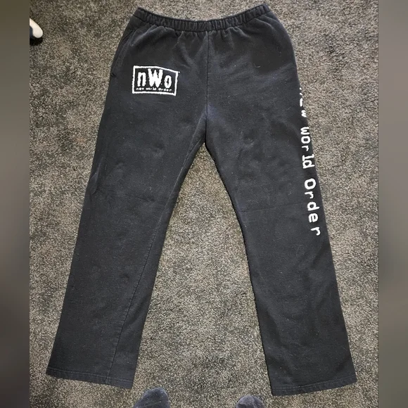 WWE NWO SWEATS - Picture 4 of 5